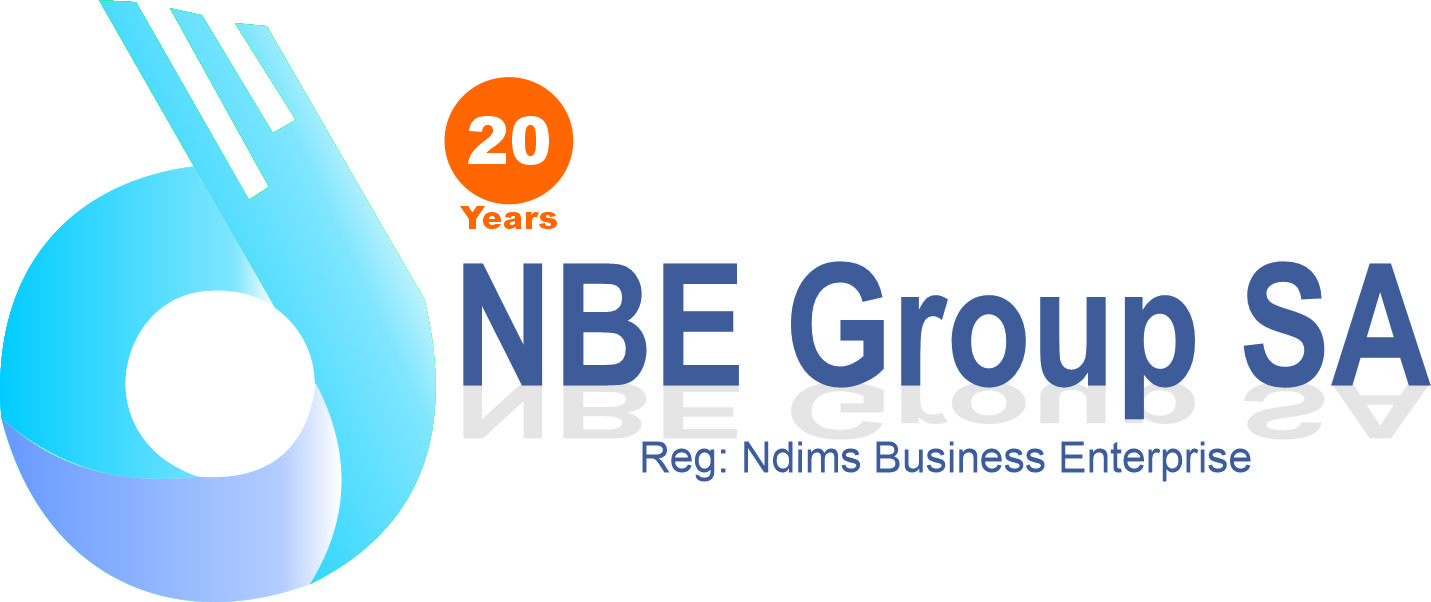 nbe group logo